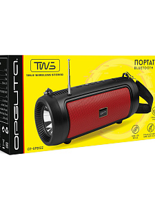 Орбита OT-SPB122 Синяя колонка BT (5Вт)