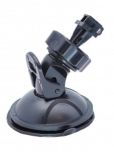 TDS TS-CAA25 крепление-присоска защёлка для видеорегистратора (УПАКОВКА 20шт)