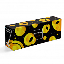 Паровая швабра с насадками для уборки дома TITAVIN TI-STM003