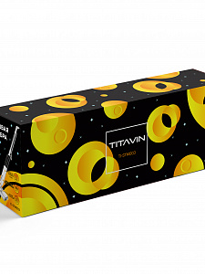 Паровая швабра с насадками для уборки дома TITAVIN TI-STM003