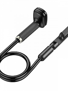 HOCO HD4 Черный держатель сматрфона настольный/прищепка