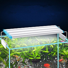 Светильник лампа для аквариума светодиодная БЕЛЫЙ Огонек OG-LDP25