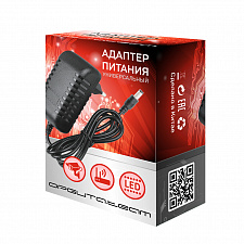 Орбита OT-APB49 адаптер питания (12В, 1200мА, 3,5мм) 1.2м