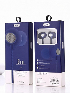 JIAYU JY-369 наушники вакуум - гарнитура (3.5мм)