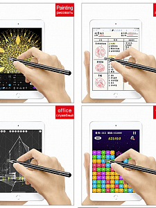 Стилус для планшета и телефона Орбита OT-SMH23 Черный
