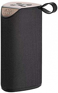 Орбита OT-SPB98 Черная колонка BT (6Вт) МЯТАЯ УПАКОВКА