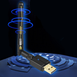 Орбита OT-PCB17 Bluetooth адаптер (V5.1)