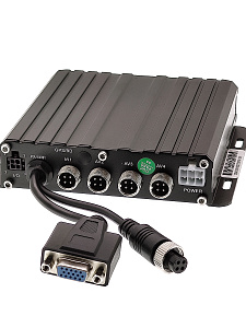 TDS TS-CAR38 автовидеорегистратор AHD (9504EC, 2MP)