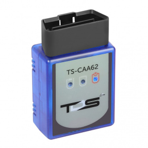 TDS TS-CAA62 сканер OBD (OBD2, V1.5, Bluetooth 5.1)