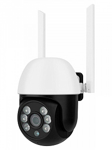 Орбита OT-VNI65 Видеокамера IP-WI-FI (1920*1080, 2Mpix, 3,6мм, пластик)