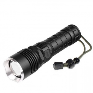 Патриот PT-FLR10 фонарь ручной (1L, 18650.,ZOOM)