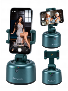 Apai Genie II Зеленая вращающаяся панорамная головка