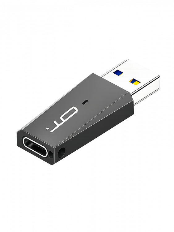 Орбита OT-PCC33 переходник (гнездо Type-C - штекер USB 3.0)
