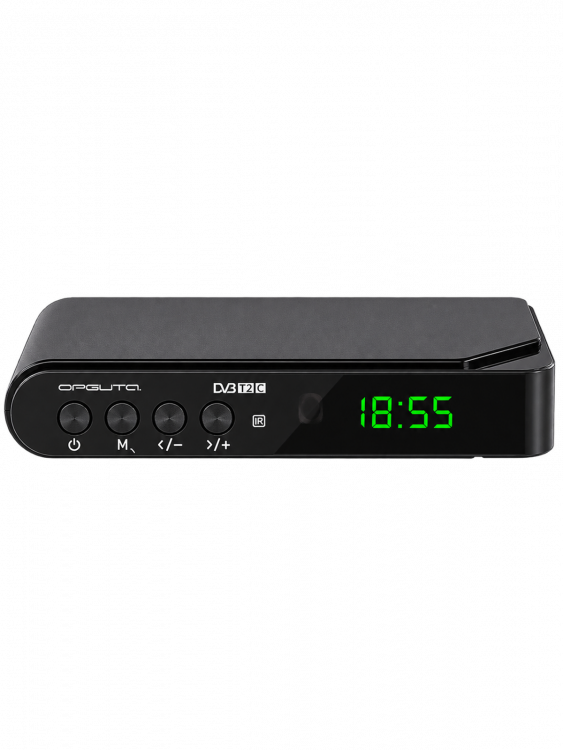 Приставка для цифрового ТВ с Wi-Fi Орбита OT-DVB15