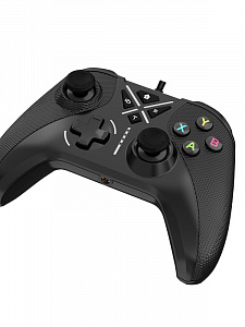 Орбита OT-PCG22 Черный геймпад игровой (проводной)