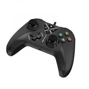 Орбита OT-PCG22 Черный геймпад игровой (проводной)