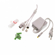 Камера видеонаблюдения Wi-Fi уличная поворотная 2 Mp Wi-Fi Орбита OT-VNI23