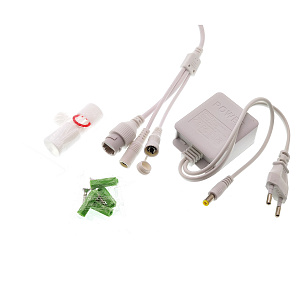 Камера видеонаблюдения Wi-Fi уличная поворотная 2 Mp Wi-Fi Орбита OT-VNI23