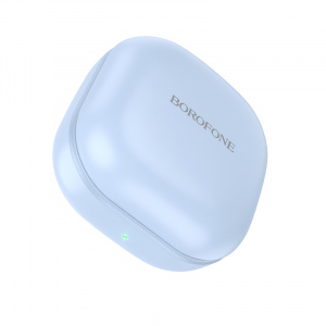 BOROFONE BW10 Голубые наушники - гарнитура (bluetooth)
