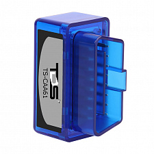 Автосканер диагностический для автомобиля v1.5 Bluetooth адаптер OBD2 TDS TS-CAA61