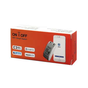 Умное реле с Алисой Wi-Fi 10A Орбита OT-HOS09